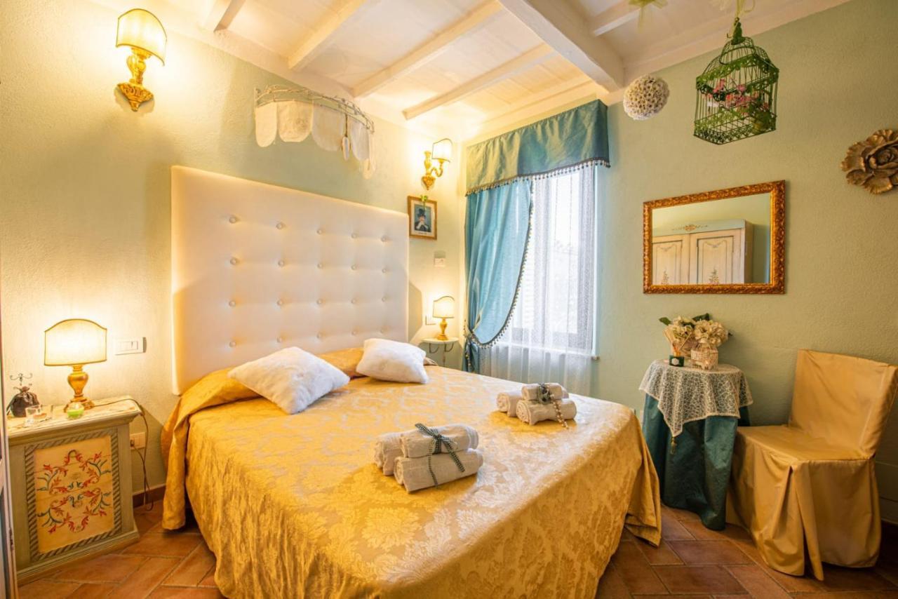 B&B Il Sogno Del Musicista Montalcino Ngoại thất bức ảnh