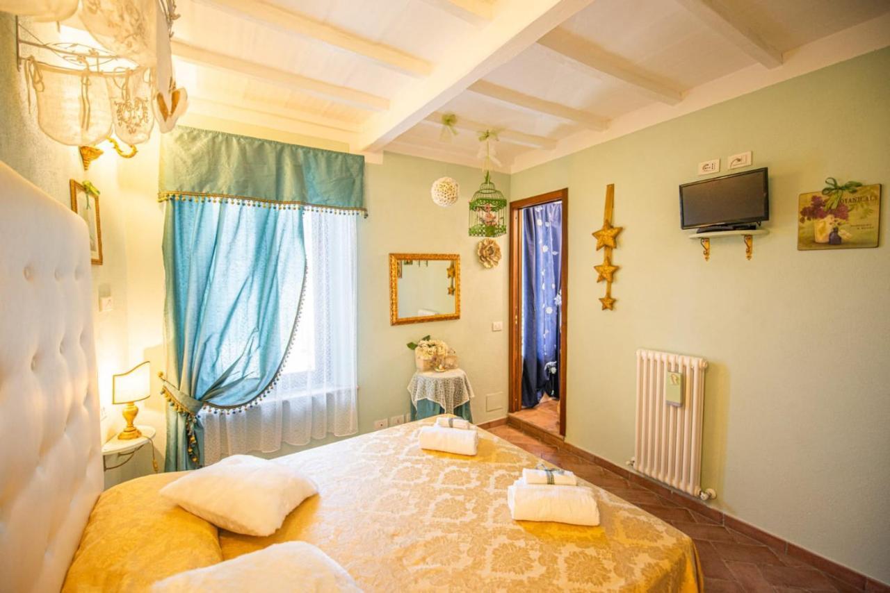 B&B Il Sogno Del Musicista Montalcino Ngoại thất bức ảnh