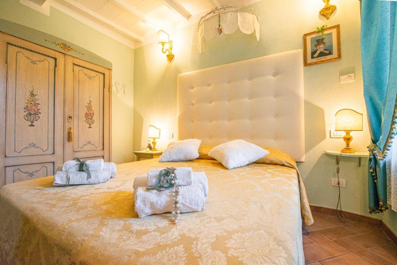 B&B Il Sogno Del Musicista Montalcino Ngoại thất bức ảnh