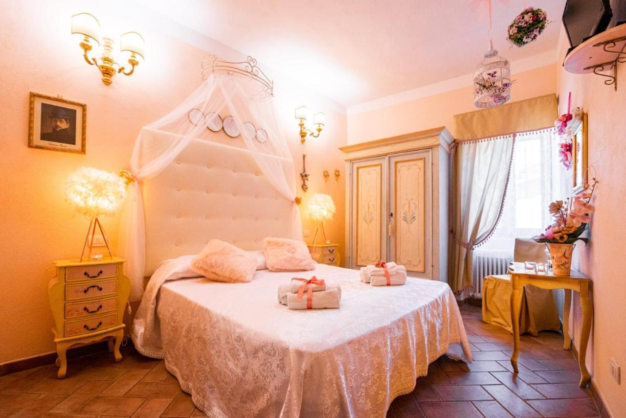 B&B Il Sogno Del Musicista Montalcino Ngoại thất bức ảnh