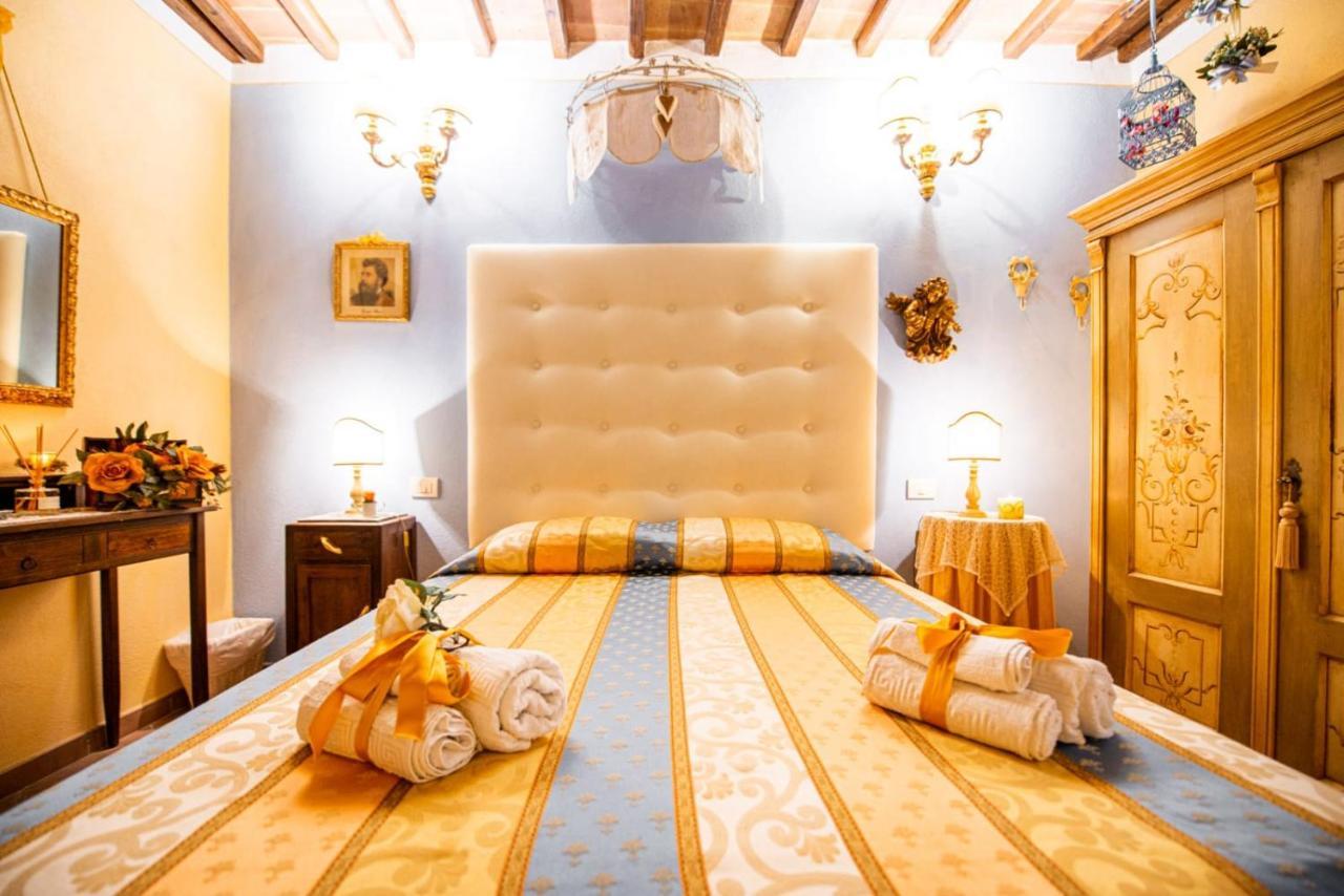 B&B Il Sogno Del Musicista Montalcino Ngoại thất bức ảnh